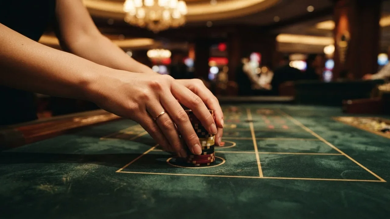 bedste casino spil