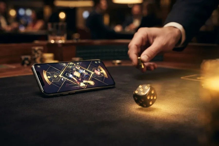 bedste casino spil