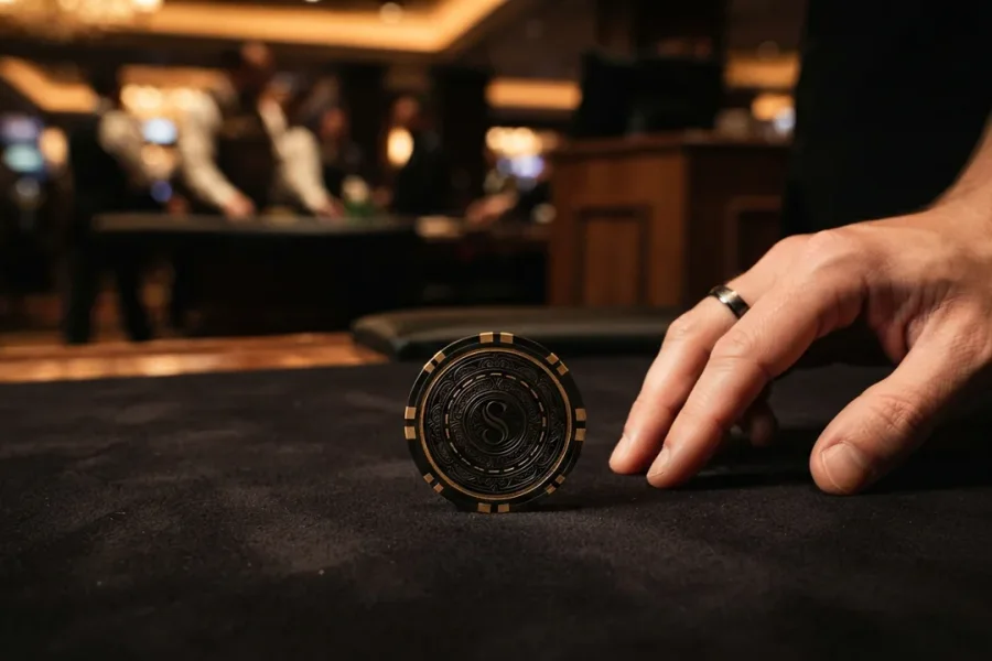 bedste casino spil