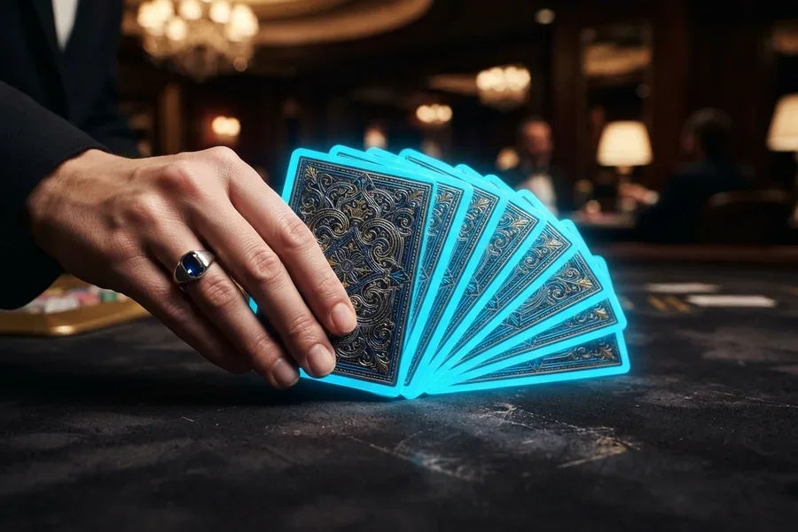 bedste online casino