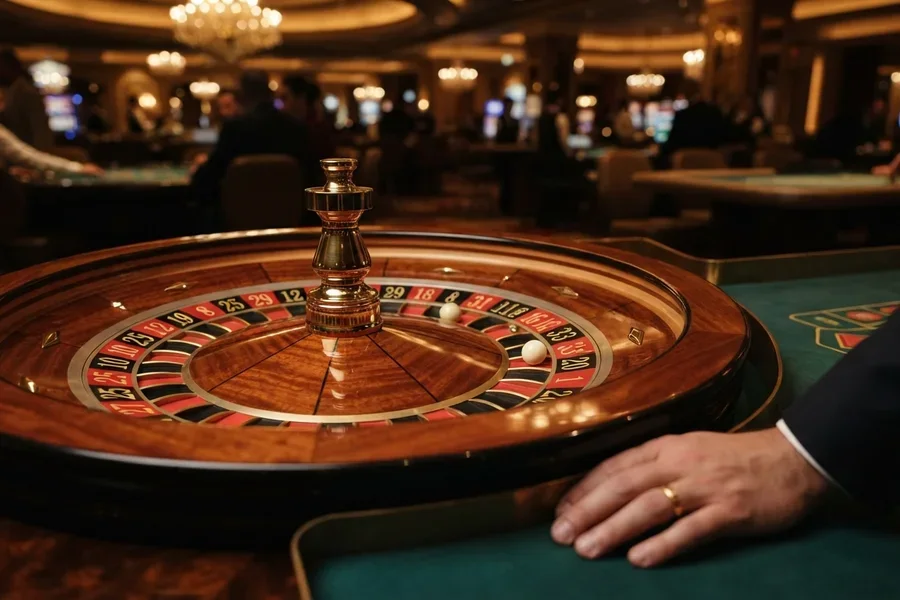 bedste online casino