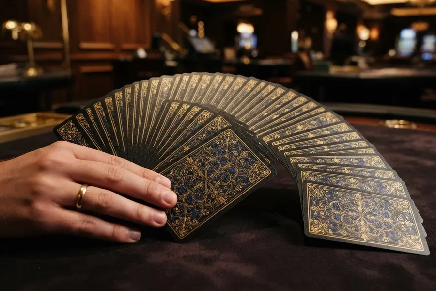 bedste online casino spil
