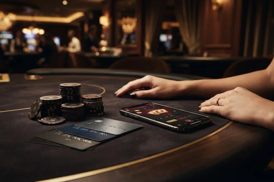 hvilke casino spil er bedst