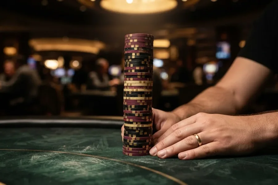 hvilke casino spil er bedst